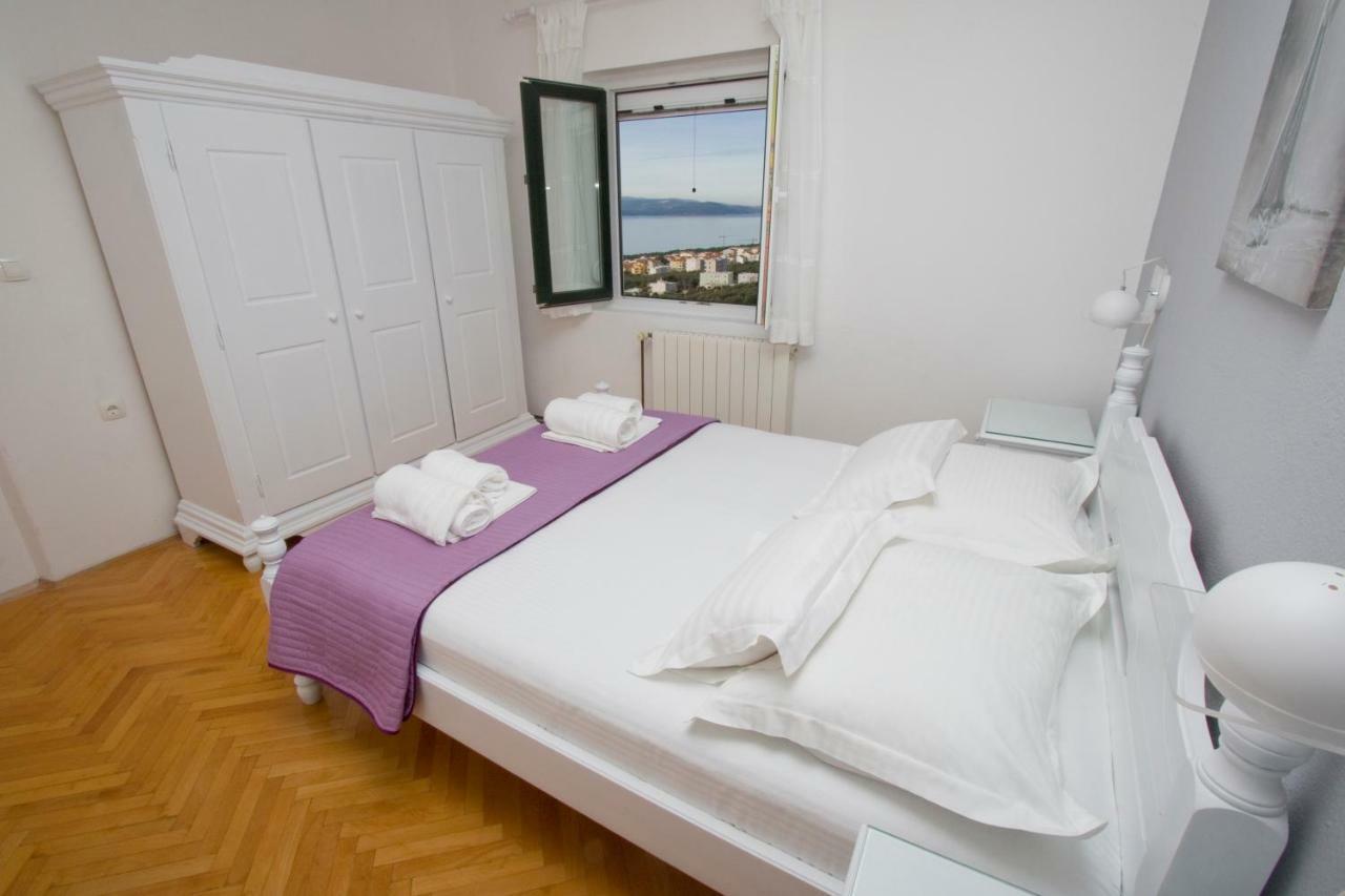Apartment Glavina With Private Pool Makarska Exterior foto